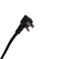 3 Prong 5-15P to 5-15R Multi Outlet Y Splitter Power Cord